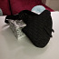 Dior Saddle Bag Oblique Jacquard Black (foto #1)