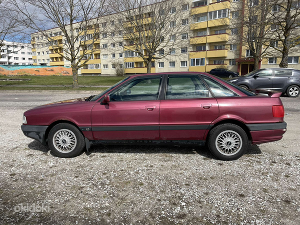 Audi 80 (foto #5)