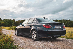 Müüa BMW e60 (5 foto / 5)