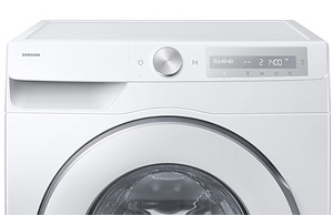 11 kg WW6400D eestlaetav pesumasin, SmartThings AI-energiare (7 foto / 8)
