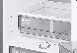 Bespoke alumise sügavkülmikuga külmik, SmartThings AI-energy (6 foto / 7)