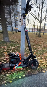 Müüa elektritõukeratas kugoo m4 pro (2 foto / 6)