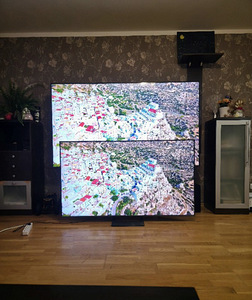 Samsung 65" QLED 2024 4K teler QE65Q77DATXXH (1 foto / 3)
