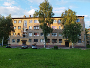 Uus tn 7a, Järve, Kohtla-Järve, Ida-Virumaa (2 foto / 13)