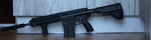 VFC HK 417D GBBR (4 фото из 7)