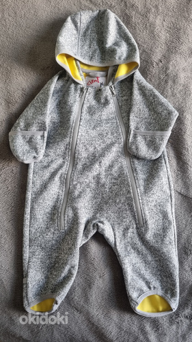 Ciraf softshell