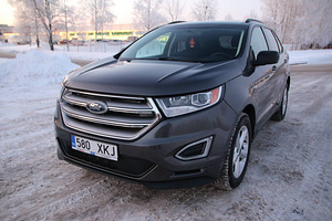 FORD EDGE 2018 (3 foto / 13)