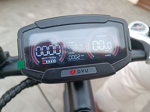 E-Bike | Электровелосипед (5 фото из 5)