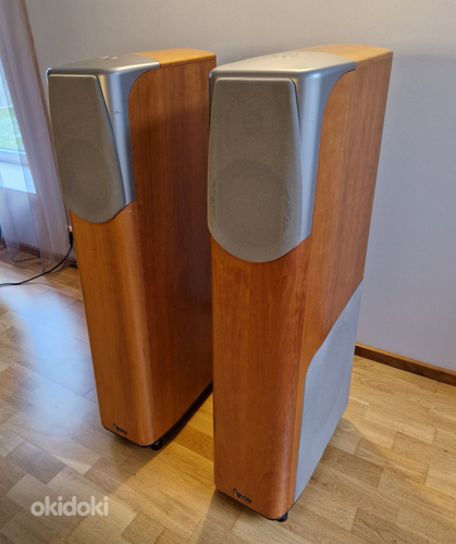 Infinity Kappa 600 kõlarid