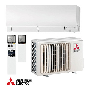 Soojuspump mitsubishi electric FH 25 ja 35 (1 foto / 1)
