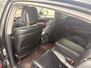 Lexus GS300 (9 фото из 12)