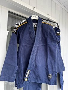 BJJ GI/JUDO GI (1 foto / 5)