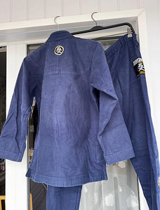 BJJ GI/JUDO GI (4 foto / 5)