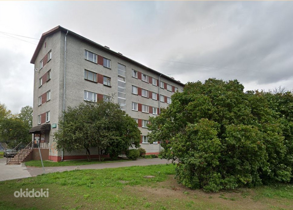 Нарва, 2-комнатная квартира в центре, A.Puškini tn 21 (фото #15)