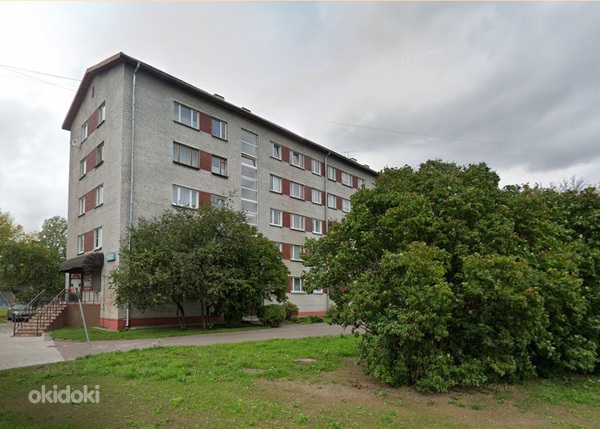 A. Puškini tn 21, Kalevi, Narva, Ida-Virumaa