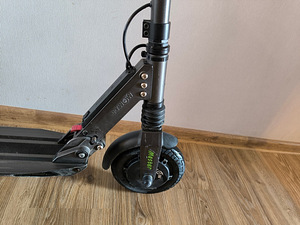 Elektritõukeratas E-TWOW Master (kasutatud) (3 foto / 7)