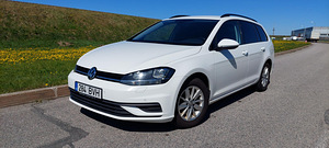 Volkswagen Golf N1 Facelift 1.4 92kW