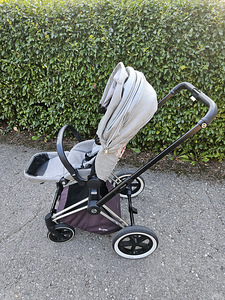 Коляска Cybex Priam (6 фото из 7)