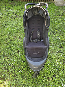 Baby jogger summit x3 (2 foto / 4)