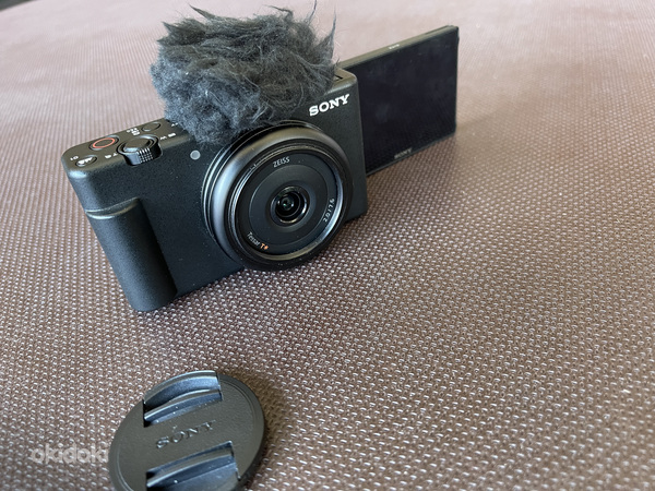 Sony ZV-1F (foto #1)