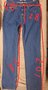 Teksapüksid (3 фото из 3)