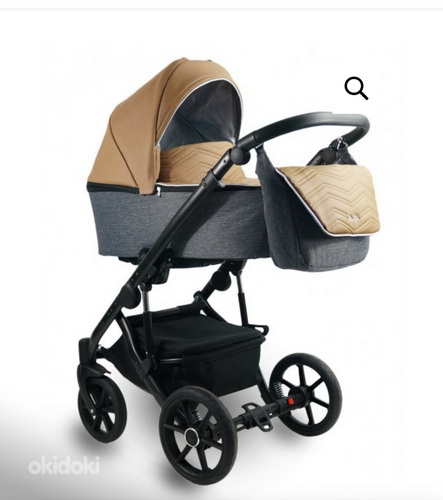 Uus BEXA 2in1 lapsevanker