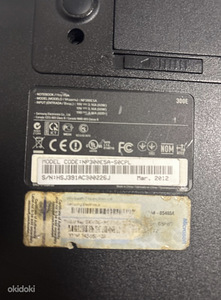 Ноутбук Samsung 300E из Канады (1 фото из 3)
