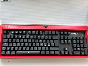 Mänguklaviatuur Hyperx Alloy FPS RGB (2 foto / 3)