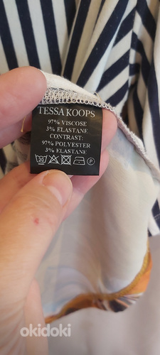 Блузка Tessa Kooops (фото #6)