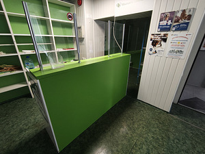 Registreerimislaua (1 foto / 2)