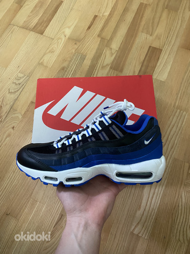 Nike Air Max 95, размер 44, - 120 евро, новые, коробка немного повреждена. (фото #2)