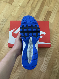 Nike air max 95, size 44,-120€,new,box a little bit damaged (4 foto / 5)