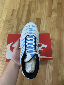 Nike air max plus tn, 40 - 150€ new, box damaged a little (5 foto / 5)