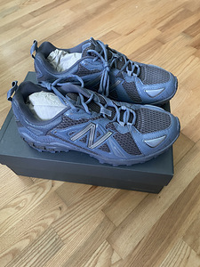New balance 610 42.5 - 80€ new, box damaged a little (3 foto / 4)