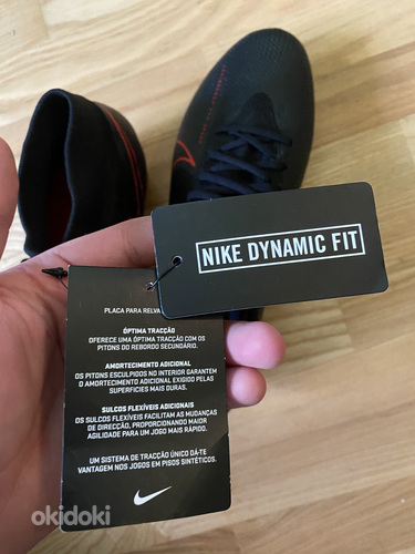 Бутсы Nike Mercurial Superfly 360, размер 42,5, новые (фото #7)