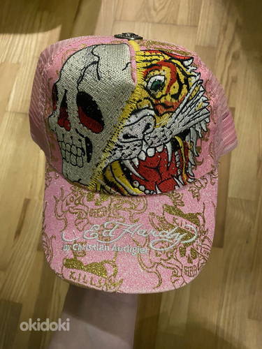 Ed hardy cap, “one size” - 50€ new with tags (foto #1)