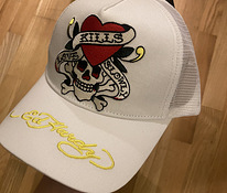 Ed hardy cap, “one size” - 40€ New with tags