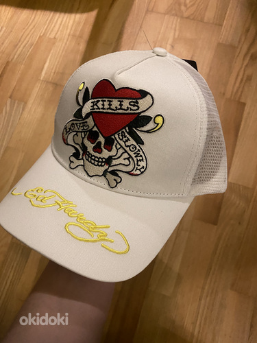 Ed hardy cap, “one size” - 40€ New with tags (foto #1)
