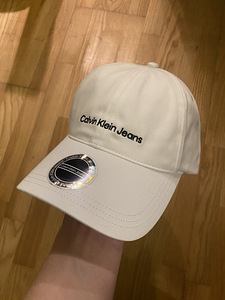 Calvin klein jeans cap, “one size” - 25€ New with tags