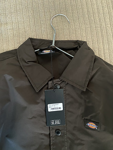Dickies oakport coach jacket for summer, i have M and L size (2 foto / 3)