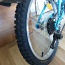 Детский велосипед Terrana 20", синий, мало использовался (фото #5)