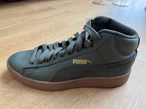 Кеды Puma (2 фото из 6)