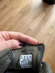 Кеды Puma (6 фото из 6)