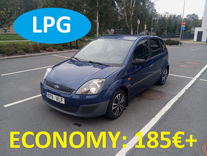 LPGautorent. Uuel aastal on endiselt vanad hinnad. Kiirusta! (4 foto / 10)