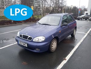 LPGautorent. Uuel aastal on endiselt vanad hinnad. Kiirusta! (1 foto / 10)