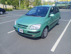 Auto gaasil! Kõige madalam hind! Kulleritele veel odavam! (3 foto / 4)