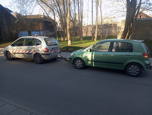 Väikeste autode pukseerimine. Linnadevaheline. Head hinnad. (5 foto / 5)