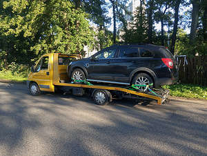 Müüa hea, töökorras puksiir. (2 foto / 7)