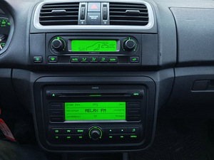 Suurepärane Skoda Roomster 1.4TDI. Pereauto. (10 foto / 15)