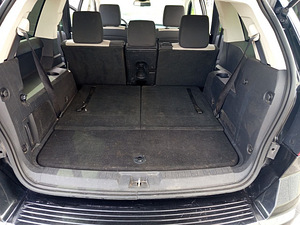 Dodge Journey. Jõuline mahtuniversaal maasturi välimusega! (10 foto / 14)